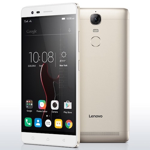 Lenovo K5 Note
