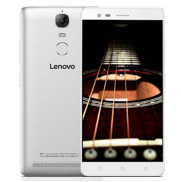 Lenovo Vibe K5 Note