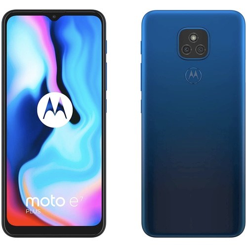 Motorola Moto E7 Plus
