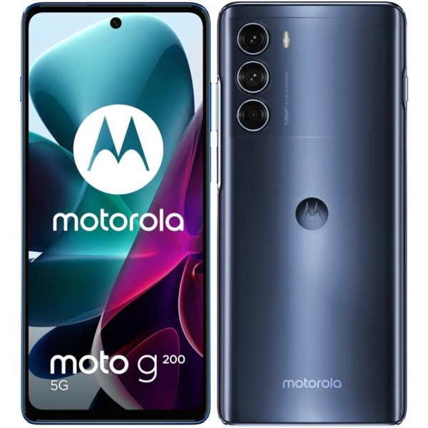 Motorola Moto G200 5G