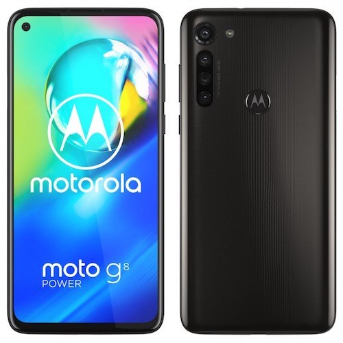 Motorola Moto G8 Power