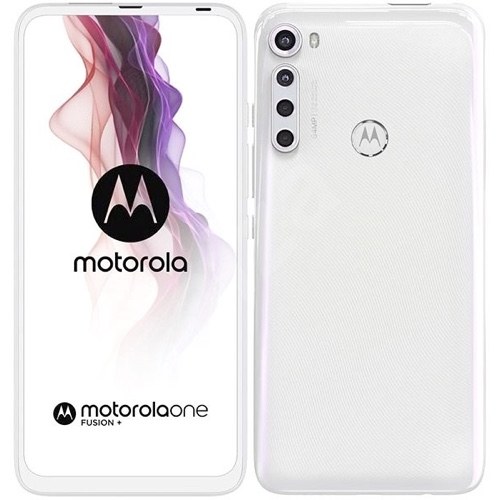Motorola One Fusion+