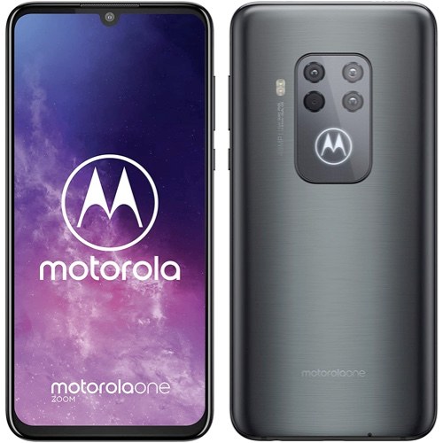 Motorola One Zoom