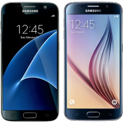 Samsung Galaxy S7