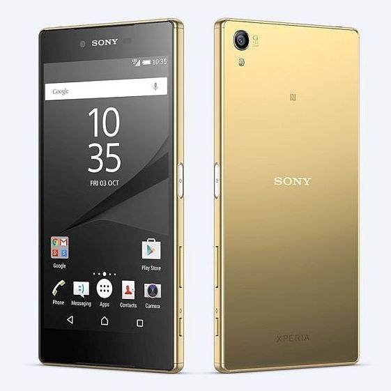 Sony Xperia Z5 Premium