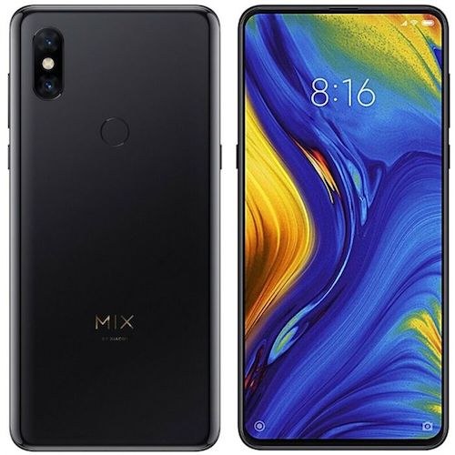 Xiaomi Mi Mix 3
