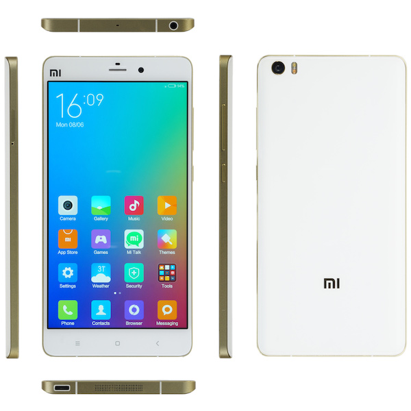 Xiaomi Mi Note Pro