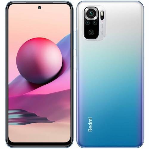 Xiaomi Redmi Note 10S