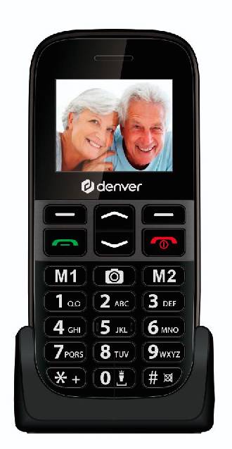 Denver BAS-18500MNB